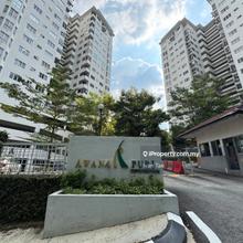 Awana Puri Condominium For Sale 2 Car Parks near Taman Connaught