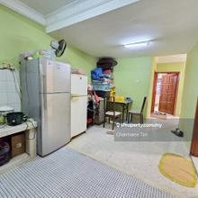 Sri Damansara 2 terrace 1sty basic unit reno own non gated freehold