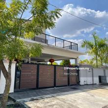 Corner Lot @ Oleander, Bandar Seri Coalfields