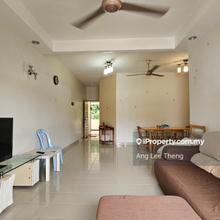 Breezy and cozy environment with a low-density setting