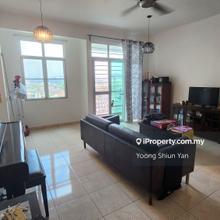 Low Floor, Pool View, Largest Unit @ Kelana Sentral Service Apartment