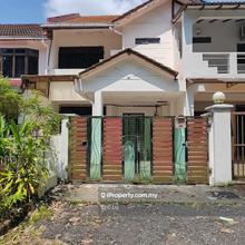 Tampoi Kempas Bukit Mewah 2 Storey House 4r3b near  Paradigm Mall
