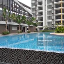 Oasis 1 Mutiara Height  Condominium Spacious 