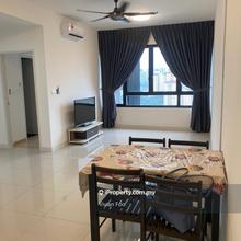 Tuan Serviced residence for Sale /semi furniture /freehold 