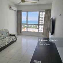 I-Santorini 850sf Seaview Located in Tanjong Tokong, Straits Quay