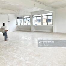 Sekama - 1st Floor Corner Shoplot - For Rent 