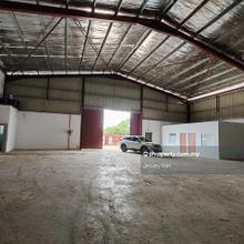 Warehouse for rent at Damansara Kuantan