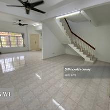 2 Sty Bukit Tinggi 2 Kitchen Fully Extended  Kitchen  For Rent