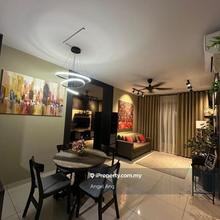 Fully Furnished Ready Move In