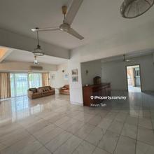 Bangsar baru double storey bungalow for sale!