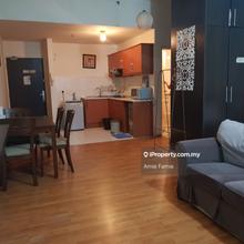 Maytower Service Residence Studio Fully Furnished KL City Centre