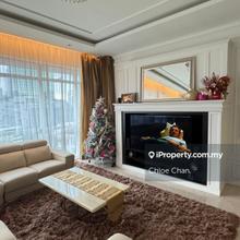 The Panorama KLCC Fully Furnished Freehold 3 R 4 B 1800sqft For Sale