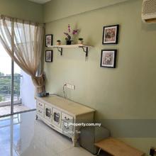 Putra Place Corner 1000sf Seaview Bridgeview near Queensbay
