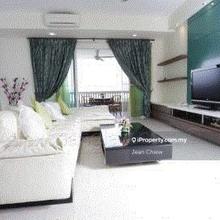 Duplex condo close to Garden International School