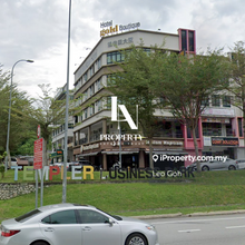 Templer Business Park Commercial Shoplot For Sell ROI 4% above