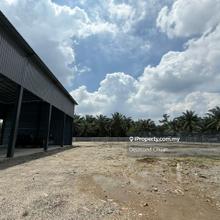 Single Storey Warehouse 4000 Sqft With Land 42000 Sqft