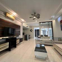 Amelia Terrace House, Desa Parkcity