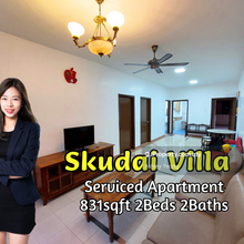 Skudai Villa Apartment 