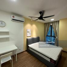 Kelana jaya line master bedroom master bedroom for rent 