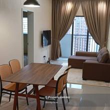 Unit for rent at sky awani 4_partial furnished