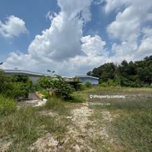 31,000sf Taming Jaya Industrial Land Balakong, Flat Land