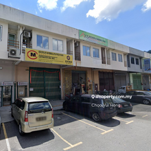Ampang Lembah Jaya 2 Storey Link Factory to Let