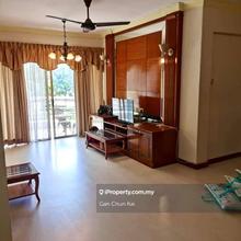 Gold Coast @ Bayan Lepas fully furnished @ queensbay