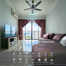 Bright & Breezy Home with Open Views @ One Damansara