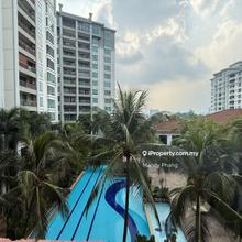 Damaipuri condominium fully furnished for rent 