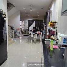 Fully Renovated Double Storey Terrace Corner Unit