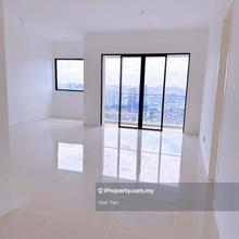 Tropicana Miyu, PJ, partly furnish,4 rooms,brand new,mrt ttdi,freehold