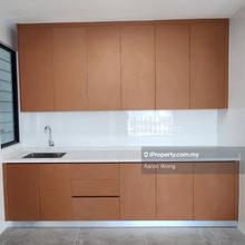 Brand New Unit, Partly Furnished