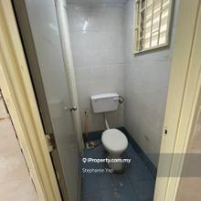 Seroja Flat Apartment Basic House Setia Alam Shah Alam Bukit Raja