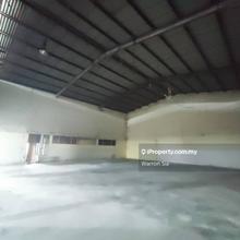 Demak Laut Warehouse For Rent 