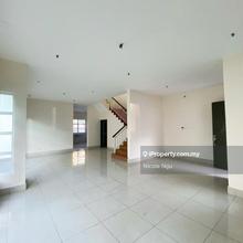 Blue Sky Basic Unit Semi-D For Rent 