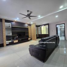 Renovated Extend Facing Open 22x75 Bandar Puteri Klang Gated Guarded