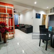 Taman Wangsa Permai, Prima Saujana For Rent