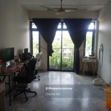 Taman Sri Sentosa flat for sale @ Jalan Klang Lama KL