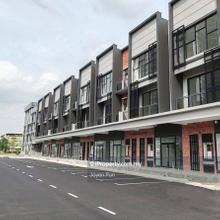Setia Tropika, Shoplot, Corner Lot
