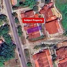 2 Storey Terrace House - Kota Bharu, Kelantan