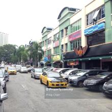 Desa Sri Hartamas Shop Office For Rent Rm 3800.
