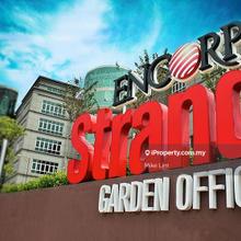 Office lot with Carpet Encorp stand Garden Office Petaling Jaya Pju 5
