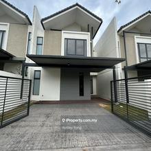 For Sale Medini Timur  Double Story 