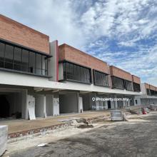 Facing Mainroad Shop-office for Rent in Seremban Town