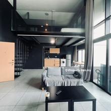 High floor fully furnished
