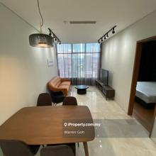 Serviced residence for Rent