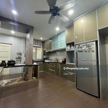 Fully Renovated Double Storey Terrace,Taman Pertam Jaya Ujong Pasir