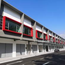 Ground Floor , Pusat Perniagaan Pekaka , Nibong Tebal