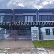 2-Storey Terrace House - Gated & Guarded Community