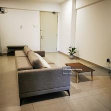 Flexus Signature, Jalan Kuching ,KL, Studio Fully Furnished to Sales
